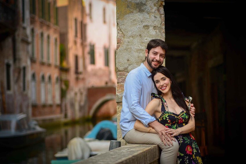Picture 15 for Activity Photoshoot in Venice: Your Story, Our Lens - Book Now! 2