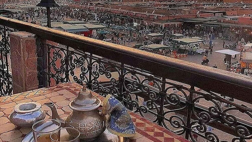 Picture 18 for Activity Marrakech: Traditional Hammam Experience with Massage 2