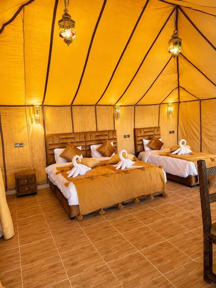 Picture 12 for Activity Merzouga: 2-Night In Luxury Camp with Camel Trek & Dinner. 2