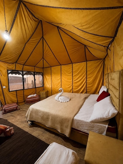 Picture 10 for Activity Merzouga: 2-Night In Luxury Camp with Camel Trek & Dinner. 4