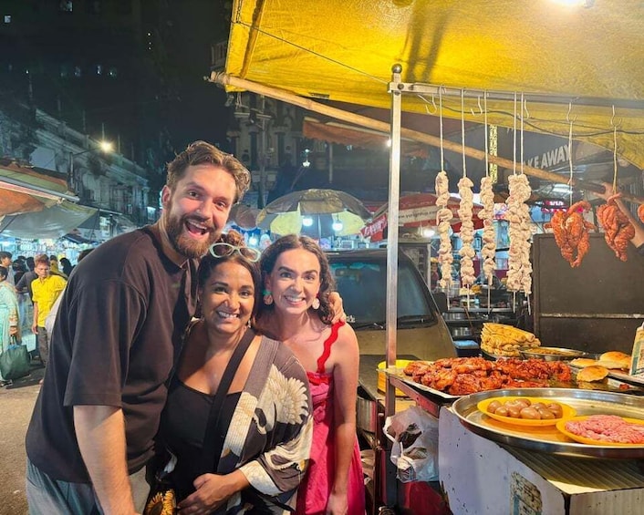 Mumbai Street Food & Bazaar Tour with Local Transport 1