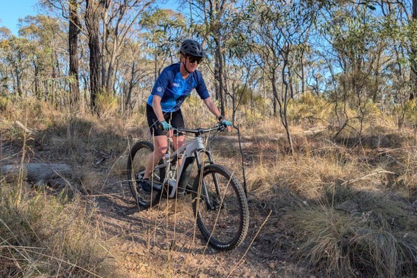 Self Guided E Bike ride to Mt Lofty and Belair National Park 2