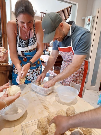 Catania: Sicilian Cooking Class with Wine and Appetizers 1