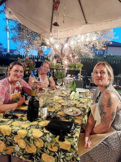 Catania: Sicilian Cooking Class with Wine and Appetizers 1