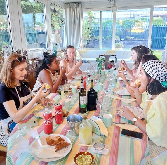 Picture 6 for Activity Catania: Sicilian Cooking Class with Wine and Appetizers 2