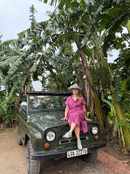 Picture 34 for Activity Hanoi Jeep Tours: 2-Hour Sightseeing or Half-Day Hidden Gems 2