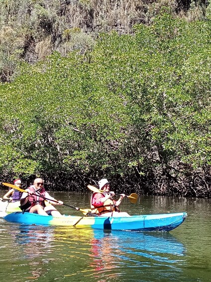 Picture 26 for Activity Krabi: Half-Day Kayak Adventure at Ao Thalane 4