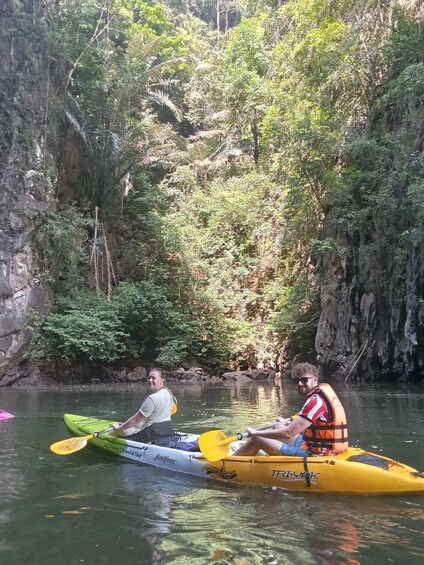 Picture 24 for Activity Krabi: Half-Day Kayak Adventure at Ao Thalane 5