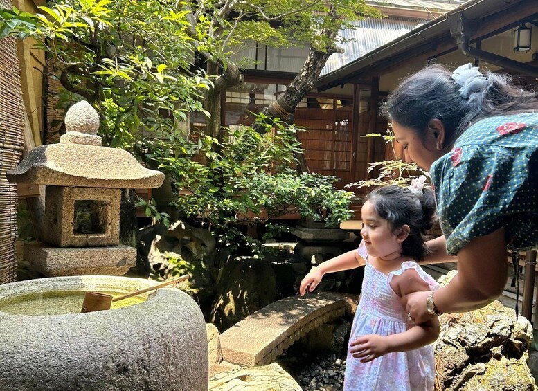 Picture 25 for Activity Kyoto: Tea Ceremony & Machiya Tour - 150-Year-Old Townhouse 3