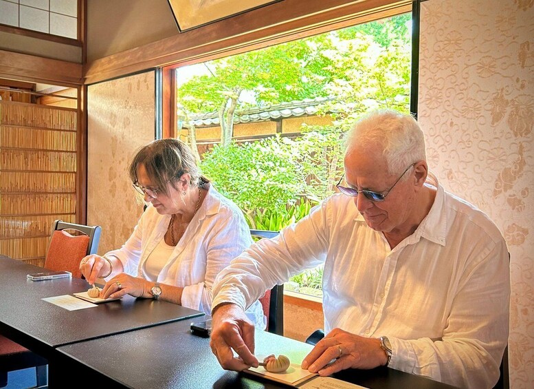 Picture 17 for Activity Kyoto: Tea Ceremony & Machiya Tour - 150-Year-Old Townhouse 5