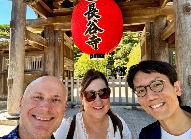 Picture 8 for Activity Kamakura Personalized Half-Day Tour with Local Specialist 5