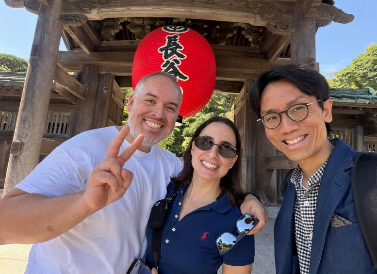 Picture 7 for Activity Kamakura Personalized Half-Day Tour with Local Specialist 2