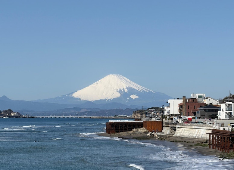 Picture 3 for Activity Kamakura Personalized Half-Day Tour with Local Specialist 2