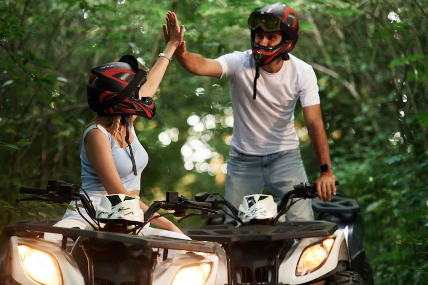 Krabi: 1-Hour ATV Adventure Through Beautiful Nature 4