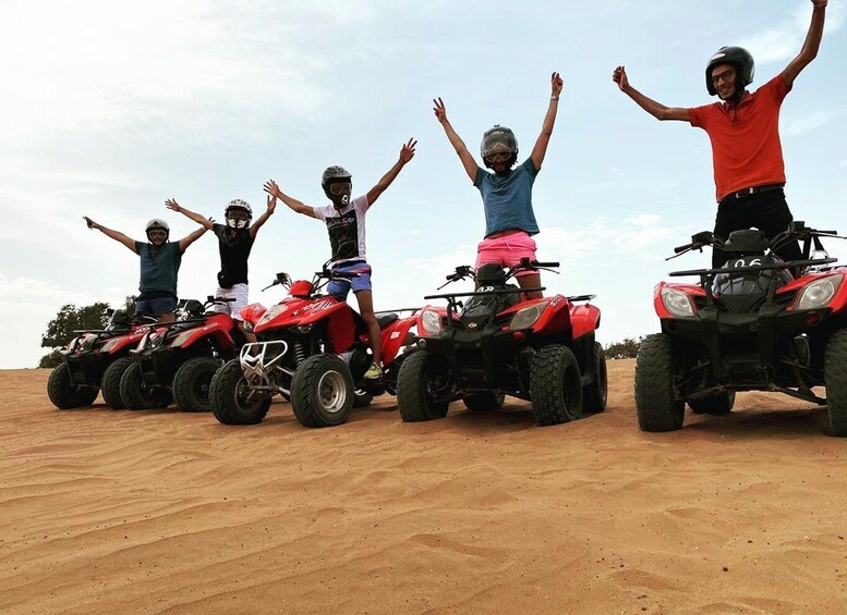 Agadir: Desert Quad & Camel Ride with Tea in a Berber Tent 1