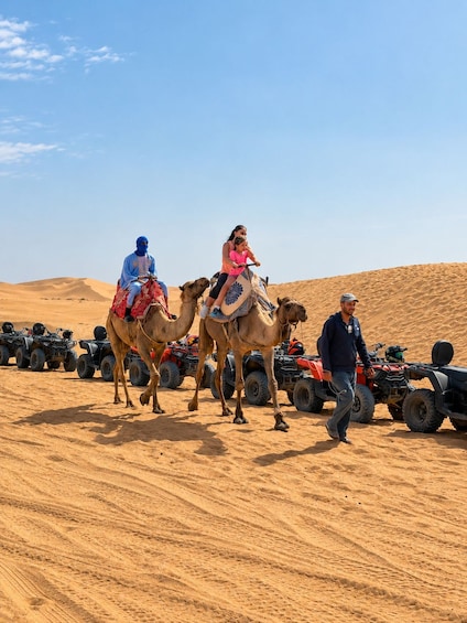 Agadir: Quad & Camel Ride with Tea in Berber Tent 1
