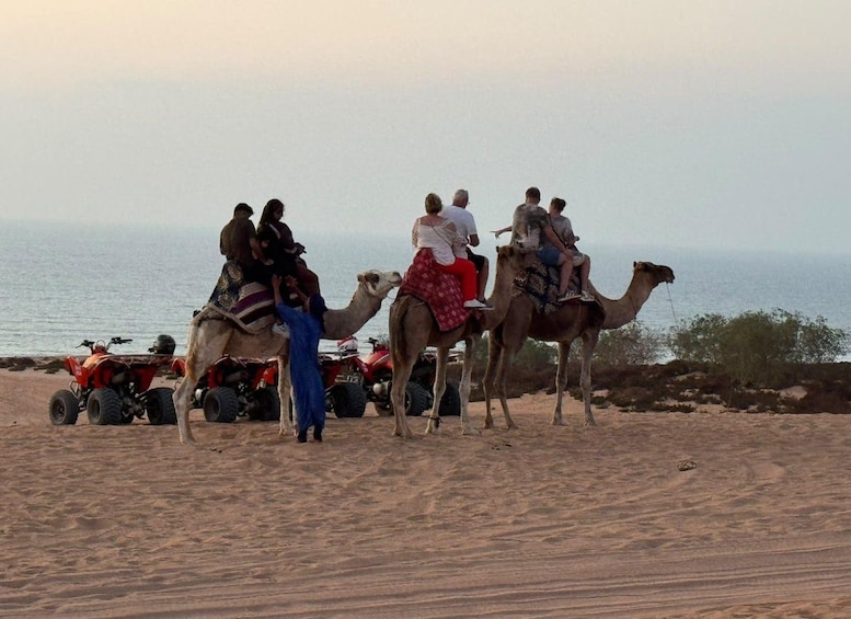 Picture 10 for Activity Agadir: Quad & Camel Ride with Tea in Berber Tent 3