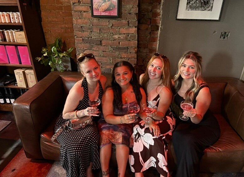 Picture 8 for Activity Uncorked in The Land - Wine, Cocktails & City Views 4