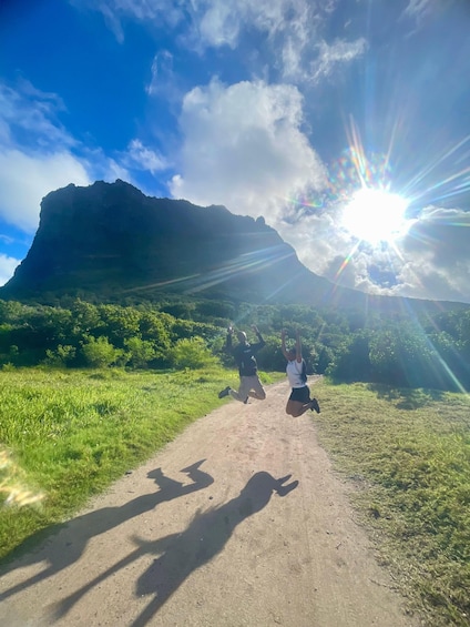 Picture 47 for Activity Mauritius: Le Morne: Intimate Sunrise & Sunset Hike, 1-6max 2