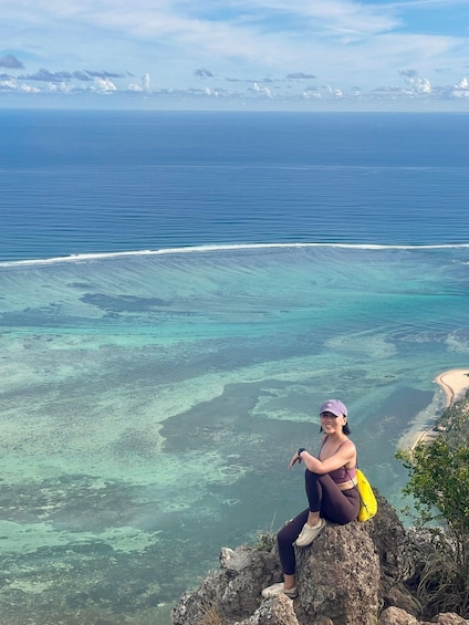 Picture 42 for Activity Mauritius: Le Morne: Intimate Sunrise & Sunset Hike, 1-6max 4