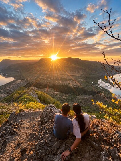 Picture 21 for Activity Mauritius: Le Morne Hike, Sunrise/Afternoon, Max 6 3