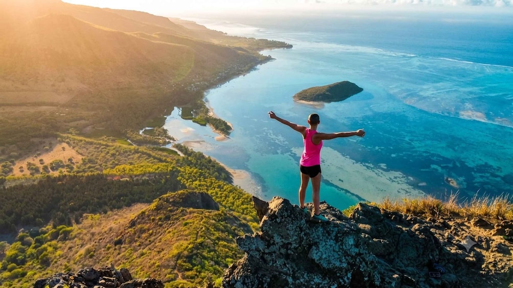 Mauritius: Le Morne: Intimate Sunrise & Sunset Hike, 1-6max 1