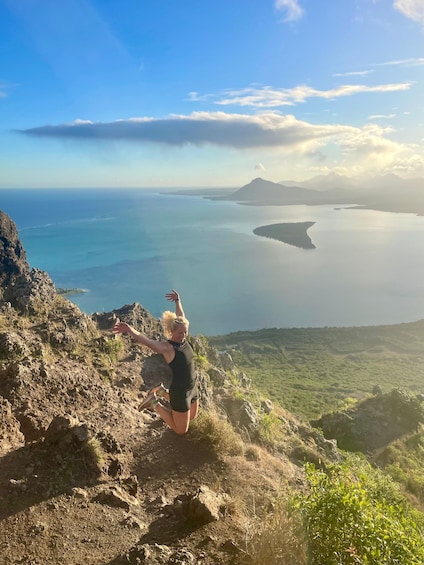 Picture 9 for Activity Mauritius: Le Morne: Intimate Sunrise & Sunset Hike, 1-6max 5