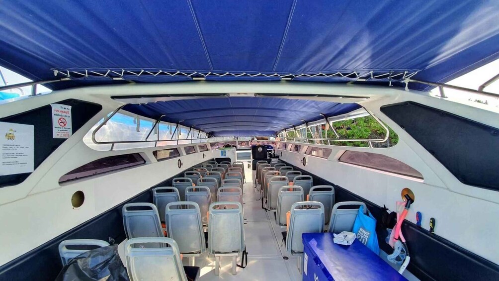 Picture 2 for Activity Koh Samui: Koh Tao & Koh Nang Yuan Snorkel Trip with Lunch 2