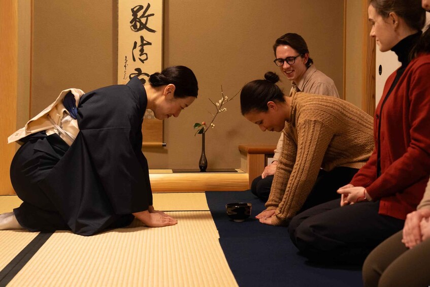 Picture 6 for Activity Kanazawa: Kenrokuen Tea Ceremony Experience 2