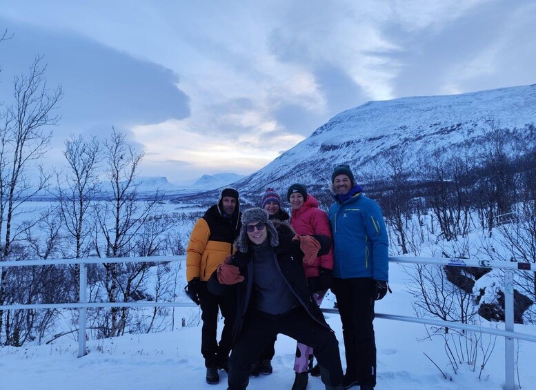 Picture 3 for Activity Kiruna: Abisko and Björkliden Day Trip with Lunch 3