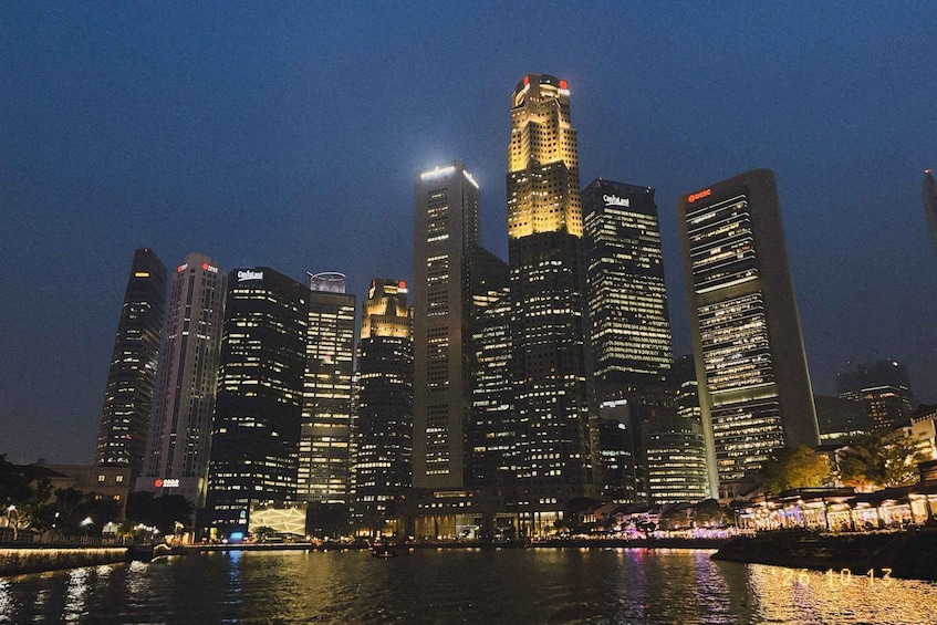 Picture 7 for Activity Singapore Starry Night Cruise, Spectra By The Boat, Rhapsody 4