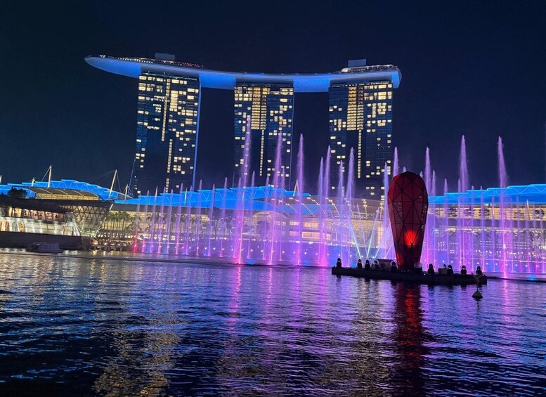 Picture 14 for Activity Singapore Starry Night Cruise, Spectra By The Boat, Rhapsody 3