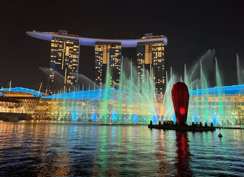 Picture 12 for Activity Singapore Starry Night Cruise, Spectra By The Boat, Rhapsody 4