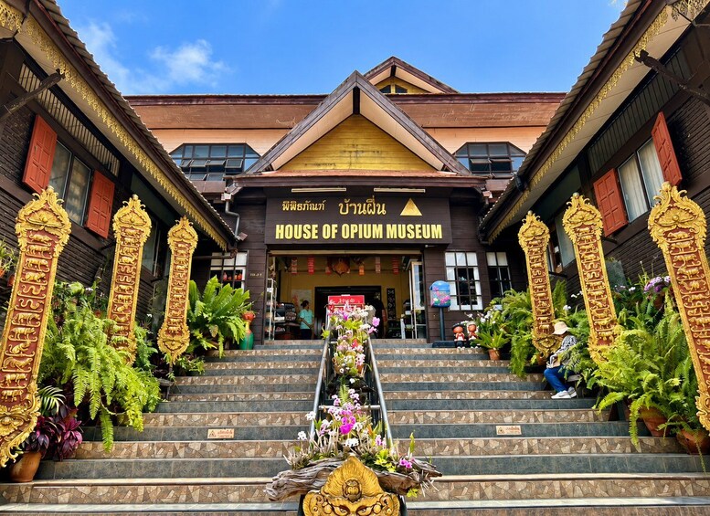 Picture 30 for Activity Chiang Rai: The Golden Triangle & MaeKhong Boat Trip 4