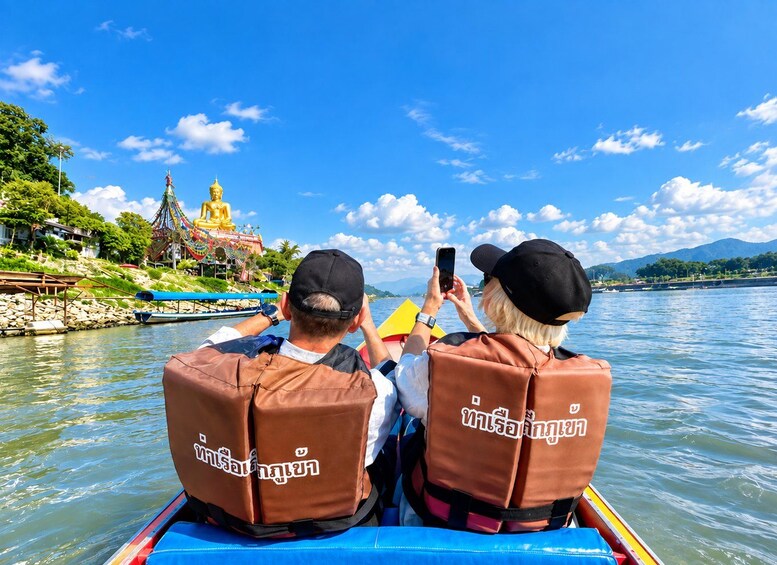 Chiang Rai: The Golden Triangle & MaeKhong Boat Trip 1