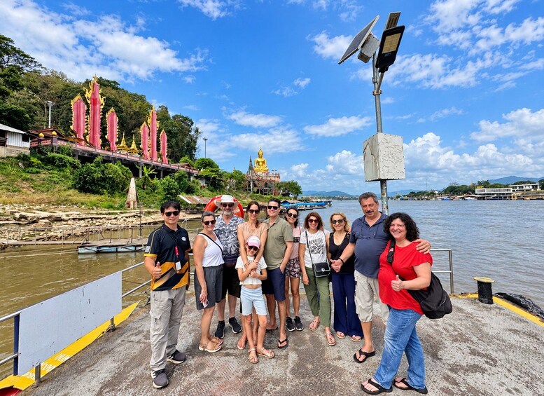 Picture 11 for Activity Chiang Rai: The Golden Triangle & MaeKhong Boat Trip 2