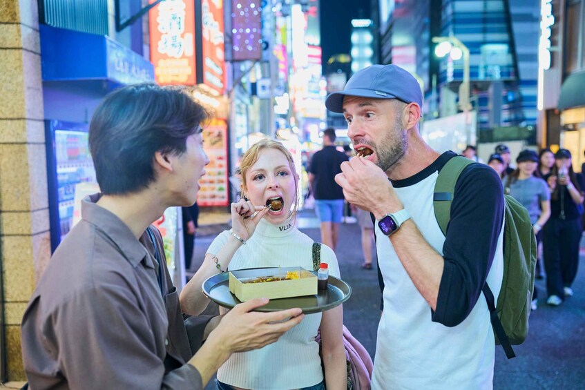 Picture 10 for Activity Shinjuku Food Tour - 15 Dishes at 4 local eateries 5