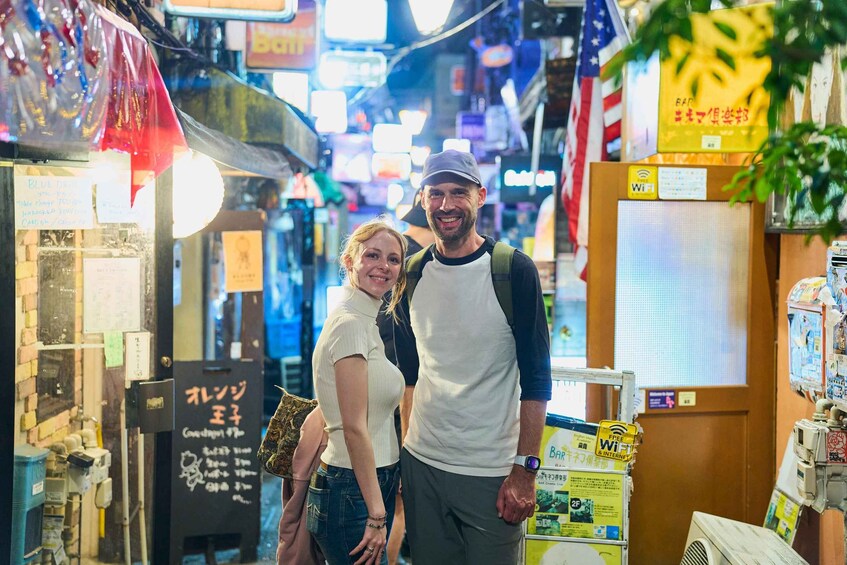 Picture 3 for Activity Shinjuku Food Tour - 15 Dishes at 4 local eateries 4
