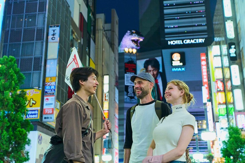 Picture 8 for Activity Shinjuku Food Tour - 15 Dishes at 4 local eateries 2
