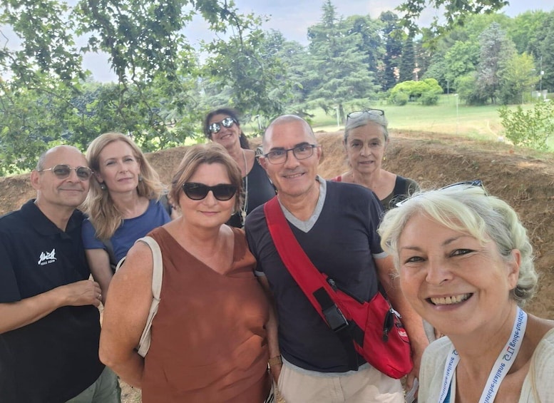Picture 1 for Activity Lucca: join a city bike tour 3