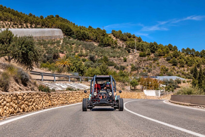 Picture 18 for Activity Benidorm: Buggy Scenic or Algar Waterfalls Tour 3