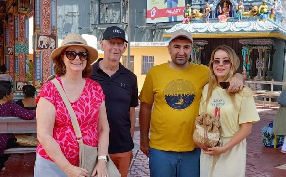 Picture 4 for Activity Explore Port Louis City: Guided Walking Tour on Foot 4