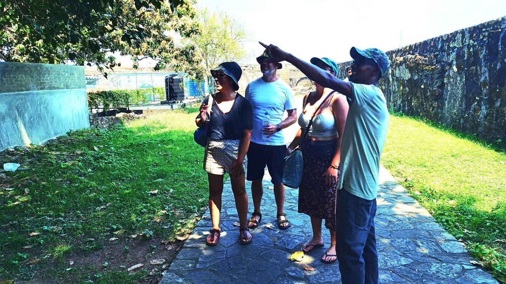 Galle Fort Walking tour 1