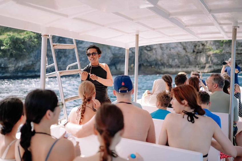 Picture 72 for Activity Bali/Nusa Penida: Manta Point Snorkeling & West Coast Tour 3