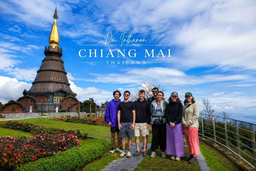 Doi Inthanon National Park Tour : Waterfall & Eco Experience 1