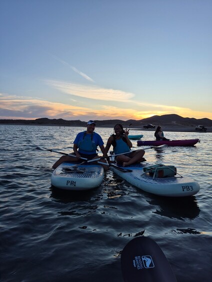 Picture 7 for Activity Lake Pleasant Kayak/Paddleboard Morning Tour 2