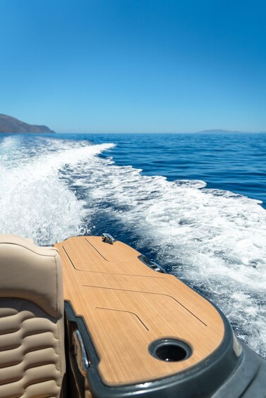 Picture 18 for Activity Andros: Luxury RIB 4-Hour Cruise (Shared or Private) 5
