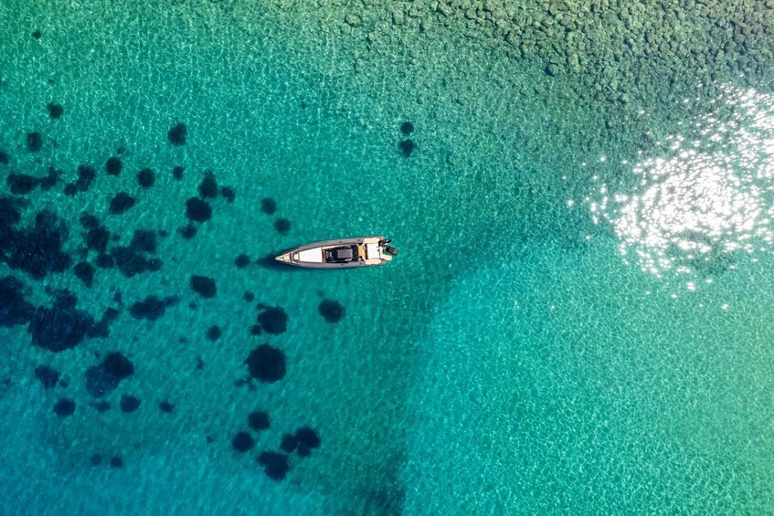 Andros: Luxury RIB 4-Hour Cruise (Shared or Private) 1
