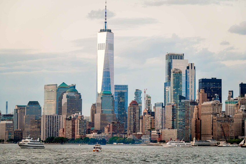 Picture 5 for Activity NYC: Tall Ships of Sail4th 250 - Sightseeing Cruise 3