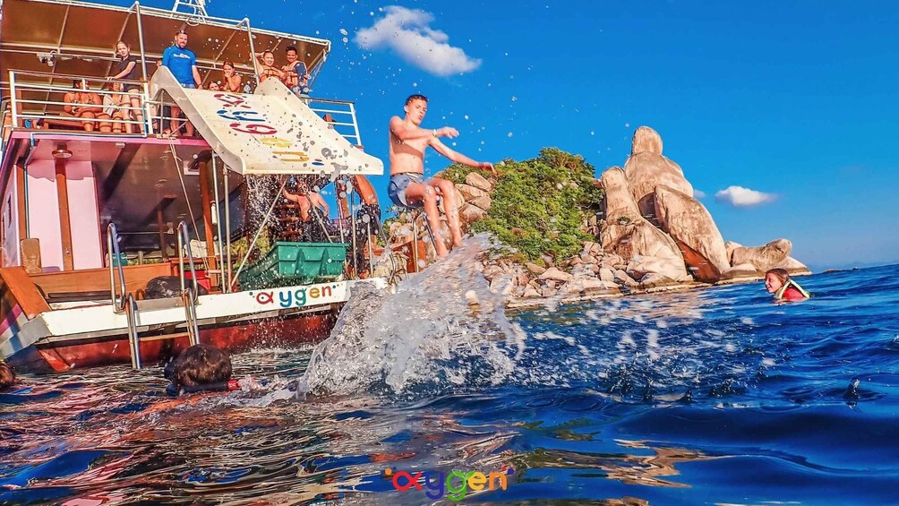 Picture 3 for Activity Koh Tao: Early Bird Snorkeling Beat the Crowds &Spot Turtles 2